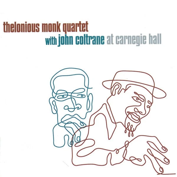 Thelonious Monk Quartet - At Carnegie Hall, (CD) - Image 1 of 1