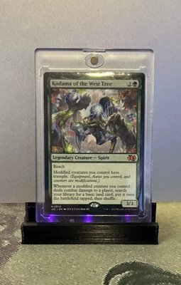 MTG Kodama of the West Tree (Anime) - Foundations Jumpstart (J25) #78 MTG - Image 1 of 4