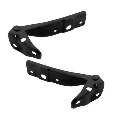 For Isuzu Oasis 1996 97 1998 Hood Hinge Driver And Passenger Side Pair HO1236101 - Image 1 of 4