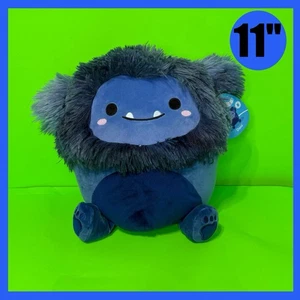 Dani the Navy Blue Bigfoot - 11" Squishmallows - First to Market - Bild 1 von 8