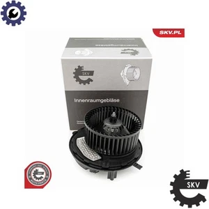INTERIOR BLOWER 68SKV026 FOR SKODA KAROQ KODIAQ OCTAVIA/IV/Combi SUPERB VW - Picture 1 of 11