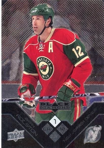 Brian Rolston 2008-09 Upper Deck Black Diamond #47 - Picture 1 of 2