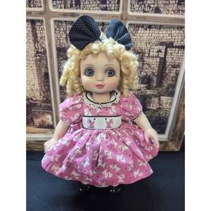 Muñeca de vestir Marie Osmond Adora Belle Poodle 2004 16" numerada 537 - Imagen 1 de 6