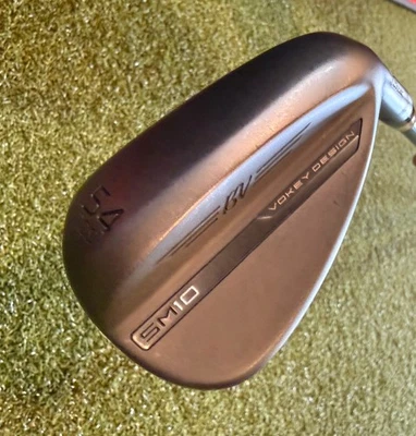 Mint! Titleist Vokey SM10 54* 10S Sand wedge. Upgraded DG Tour issue X100 Shaft - Image 1 of 4