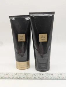 Set of 2 - Avon Little Black Dress Shower Gel and Body Lotion 6.7 oz Sealed new - Picture 1 of 3