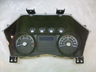 2014 Ford F250 F350 Super Duty 6.2L GAS Speedometer Cluster 69K OEM 157560-4680 - Image 1 of 4