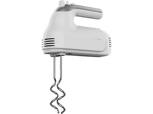 Amasadora de mano - Cecotec PowerTwist 500, 500 W, 5 Velocidades, Blanco - Imagen 1 de 7