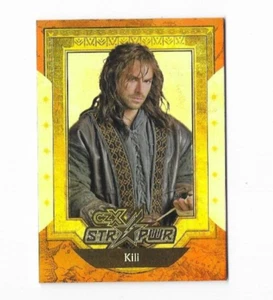 2022 Cryptozoic CZX Middle-Earth STR PWR RED S20 Kili - Picture 1 of 1