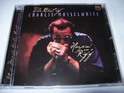 CD - Charlie Musselwhite - The Best of - Bild 1 von 2