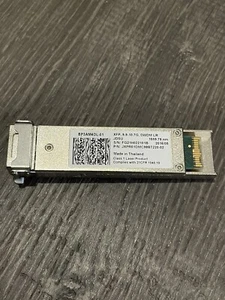 JDSU BP3AM4DL-01 10G DWDM XFP CH.2 1559,79nm LR 9,9G-10,7G SC - Zdjęcie 1 z 6