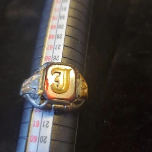 Anello Obster 1/30 14k RGP - Foto 1 di 7