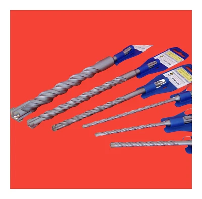 Hammerbohrer SDS-Plus mit 4-schneider | Ø 5-25 Länge 110-600 mm   Hüfner® - Bild 1 von 3
