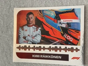 Topps Formel 1 Formula 1 F1 Season 2021 Sticker 164 Kimi Raikkonen - Picture 1 of 1
