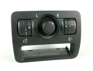 2004 - 2009 Subaru Outback Legacy Mirror Dash Light Headlight Level Switch Panel - Picture 1 of 9
