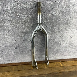 Dyno BMX Fork 1 in Cable Guide Old School BMX Freestyle 20" Akisu 1995 3/8 - Picture 1 of 16