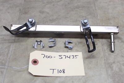 2022 John Deere Gator Xuv835m оригинальная трубка для топливной форсунки рельсы газопровода - Изображение 1 из 4