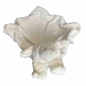 Coperta di sicurezza Baby Gund Pendleton 46229 agnello coperta crema peluche morbido pecora - Foto 1 di 6