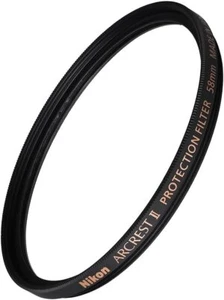 NIKON ARII-PF58 ARCREST II PROTECTION FILTER 58mm - Picture 1 of 4