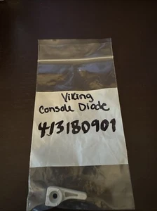 Husqvarna Viking Console Diode Sewing Machine part # 413180901 Designer Diamond - Picture 1 of 5