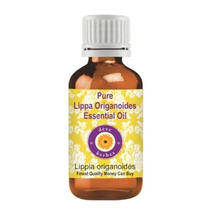 Aceite esencial puro de Lippia Origanoides (Lippia origanoides) destilado al vapor - Imagen 1 de 134