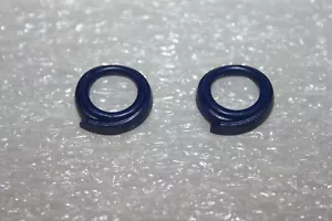 Playmobil Collari Collari Tondo Sciarpa " Blu Scuro " 2 Pezzi Soldatini - Foto 1 di 1