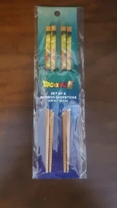 Palillos Dragon Ball Super Bamboo | Juego de 2 - Imagen 1 de 2