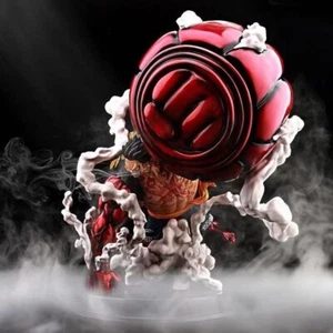 One Piece: Luffy Gear 4 Action Figure - 24CM PVC - Picture 1 of 6