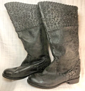 Indie Spirit by Corral Women's Size 9M Charlie Riding Boot Full Zip - Picture 1 of 14