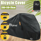 Waterproof Rain Dust Bike Bicycle Cycling Outdoor Cover Protector Storage Uv New
