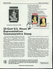 Ranto Cachet US FDC #2415 on 2412 Unofficial Souvenir Page Supreme Court 1990
