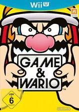 Game & Wario