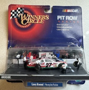 VTG Winner's Circle Pit Row Series Casey Atwood #27 GTX NASCAR - Picture 1 of 15