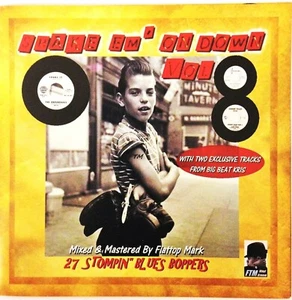 SHAKE EM ON DOWN VOL 8 - ROCKIN' BLUES - FTM MINT - JOHN LEE HOOKER - DELETED - Picture 1 of 2