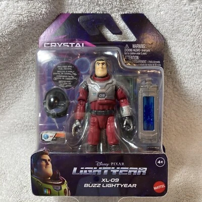 Figura de acción DISNEY PIXAR XL-09 BUZZ LIGHTYEAR Foto 1 de 4