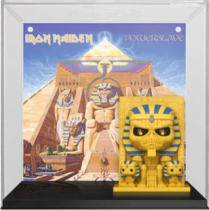 Funko 57606 POP Alben Iron Maiden - Powerslave - Bild 1 von 2