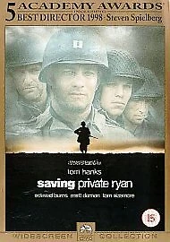 Saving Private Ryan (DVD, 2000) - Image 1 of 1
