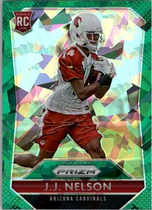 2015 Panini Prizm Football Card Pick (Inserts)