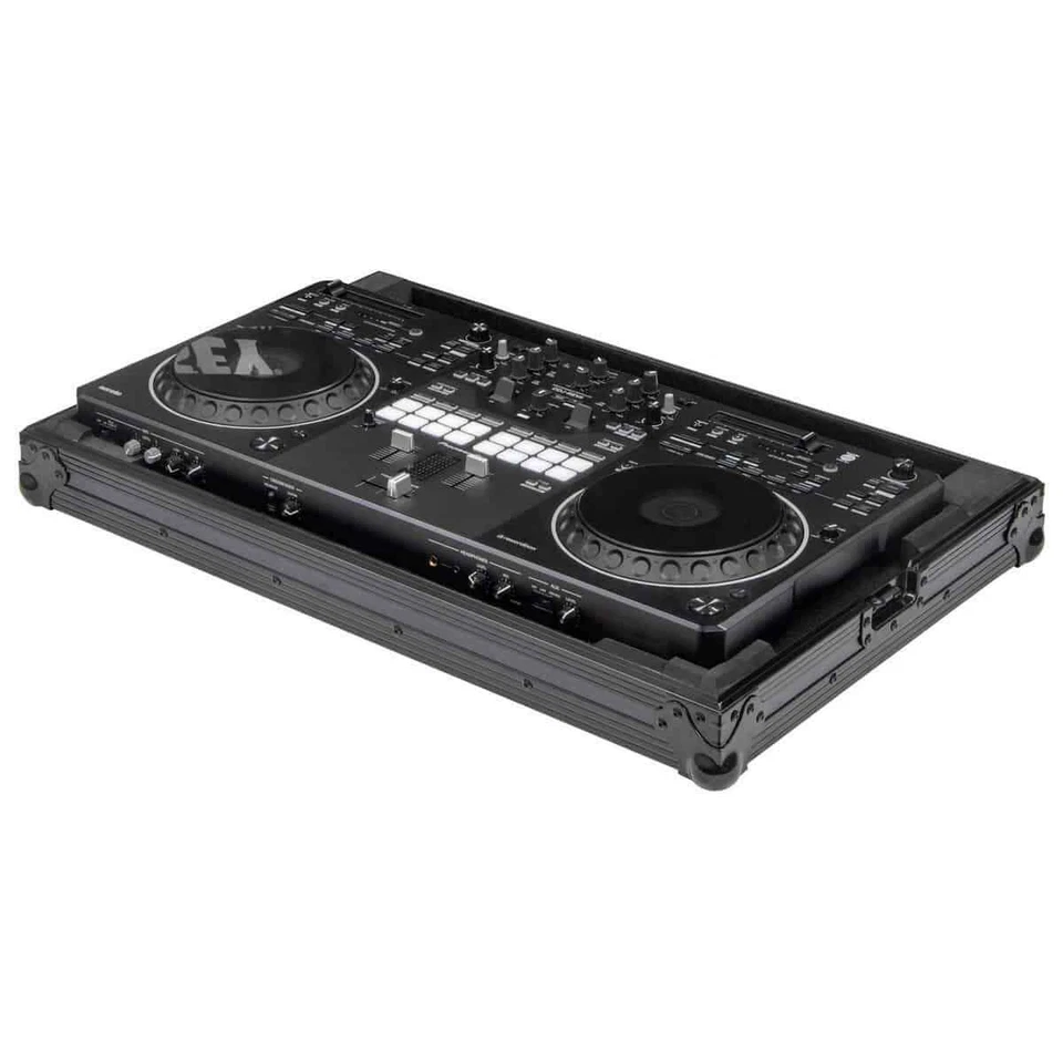 Odyssey FZREV5BL Black Label Flight Case for Pioneer DJ DDJ-REV5 - Image 1 of 1
