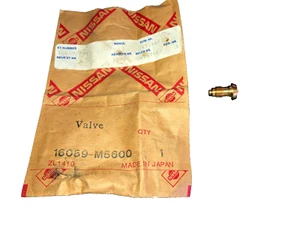 Ventil Valve Nissan Cherry N10 16059-M5600 - Bild 1 von 2
