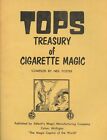 Neil Foster / Tops Treasury of Cigarette Magic