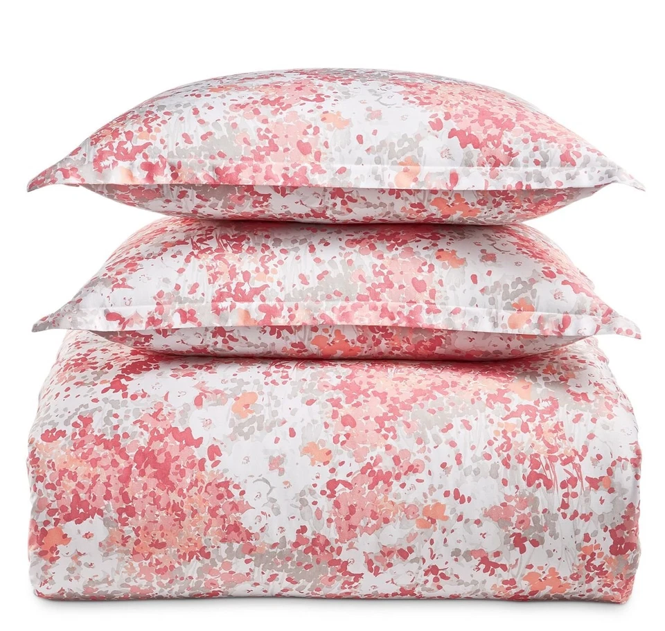 SKY COMFORTER COVER KING SIZE COLOR SUNSET BLOSSOMS