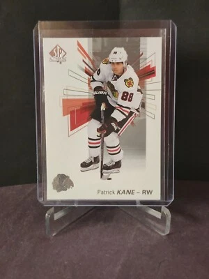 16-17 SP Authentic #1 Patrick Kane - Image 1 of 2