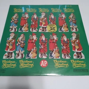 Christmas Greetings Volume 3 LP 12" Vinyl P11383 New/Sealed - Picture 1 of 18