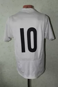 Corinthians Football Shirt Jersey Camiseta Soccer 2004 2005 Home #10 Size S Nike - Picture 1 of 12