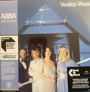 ABBA - VOULEZ-VOUS 2Lp Set 180g 45rpm Half Speed Master Ltd.Ed. - NEU & OVP - Bild 1 von 2