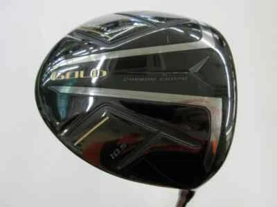 2019 MARUMAN MAJESTY SHUTTLE GOLD 10.5deg 1W R-flex Driver Golf Club H947 - Image 1 of 4