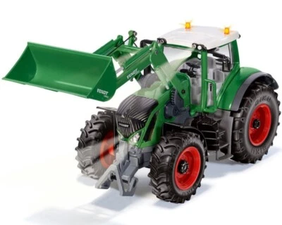 Siku Fendt 933 Vario w/front loader & Bluetooth app 1:32 10679300000 modellismo - Immagine 1 di 4