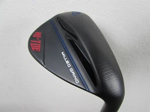 TaylorMade Golf HI-TOE 3 Black 60*10 Lob Wedge Regular LA Golf Graphite Sahft - Picture 1 of 7