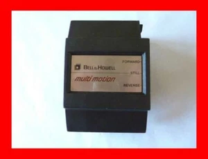 BELL & HOWELL MULTI MOTION BULB COVER HOUSING FOR SUPER 8 DUAL 8MM PROJECTOR - Picture 1 of 2