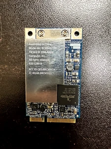 Apple Airport Extreme BCM94321MC Wireless WIFI Card - Picture 1 of 1